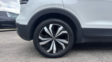 Volkswagen T-Cross 1.0 TSI 110 Black Edition 5dr Petrol Estate